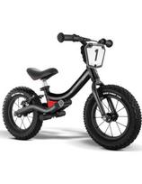 Balansinis dviratukas PUKY LR Trail Pro midnight black