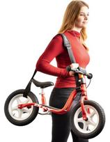 Dirželis PUKY TG Buddy black (balance - scooters)