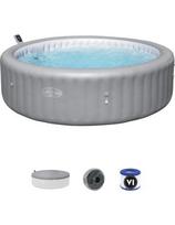 "Lay-Z-Spa HAWAII AirJet 8 Jacuzzi BESTWAY