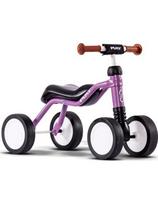 Balansinis dviratukas PUKY Wutsch perky purple