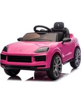 Transporto priemonė Porsche Cayenne Pink