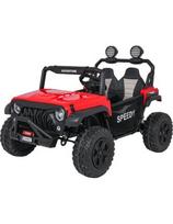 PASSION 4x4 visureigis Raudona
