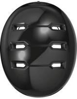 Šalmas Abus Skurb Kid shiny black