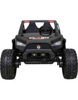 Buggy Avarija 4x4 transporto priemonė Juoda