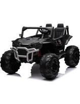 HONDA 4x4 visureigis Juodos spalvos
