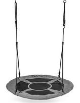 Sodo sūpynės "Stork's nest" 100cm pilkos spalvos ECOTOYS