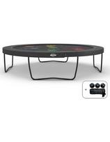 BERG Elite Regular 430 Pilka spalva