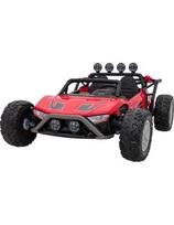 Transporto priemonės Buggy Racing 5 Raudona