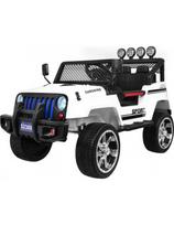 Transporto priemonė NAUJAS "Raptor DRIFTER" 4 x 4 Baltas