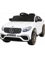 Transporto priemonė Mercedes Benz GLC63S White