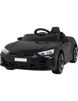 "Audi RS E-Tron GT Black