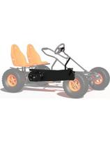 BERG Duo Coaster E-BFR – Rear Frame Box
