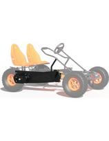 BERG Duo Coaster BFR - Rear Frame Box