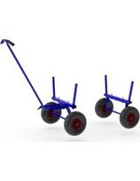 BERG Beach Wagon Frame