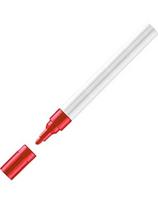 BERG Tire marker Red