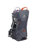 Kuprinė vaikui nešti LittleLife Cross Country S4, pilka