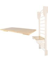 Stalviršis gimnastikos sienelei inSPORTline Steadyline 90 cm