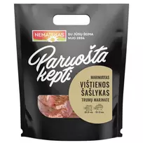 Vištienos  šašlykas GOURMET marinate, 700 g