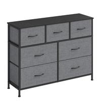 Komoda 30 x 98.8 x 73.7 cm 7 stalčių