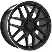 R18x8.5J 5X112 ET36 CB-66.6 BLHMPL
