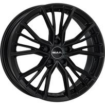 R20x9J 5X120 ET40 CB-64.1 Gloss Black