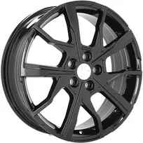 R19x6.5J 5X114.3 ET40 CB-60.1 BL