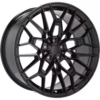R18x8.5J 5X120 ET33 CB-72.6 BL