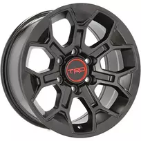 R17x8J 6X139.7 ET5 CB-106.1 BLHM