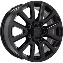 R17x7.5J 6X139.7 ET25 CB-106.1 BLHM