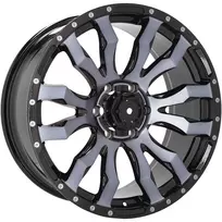 R18x8.5J 6X139.7 ET25 CB-106.1 BLDTF