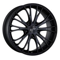 R19x9J 5X114.3 ET45 CB-70.6 Matt Black