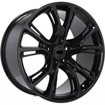 R20x9J 5x127 ET34 CB-71.6 BL