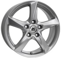 R17x7J 5X114.3 ET55 CB-64.1 Kristallsilber (KS)