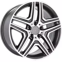 R16x7.5J 5X112 ET38 CB-66.6 MG