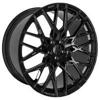 R21x10.5J 5X112 ET30 CB-66.6 BL