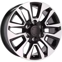 R19x7.5J 6X139.7 ET25 CB-106.1MB