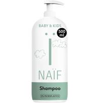 Maitinamasis šampūnas kūdikiams ir vaikams „Naïf“, 500 ml