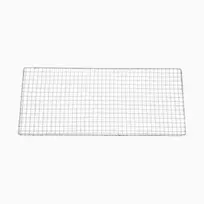 Griliaus grotelės MG-2, 69x29cm