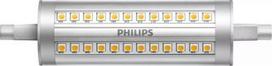 LED Bulb 14W (100W) R7S 118mm CW D 1800lm 4000K 929001243861 | 8718699780395