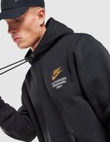 NIKE DŽEMPERIS SU GOBTUVU M CLUB BB PO HOODIE