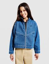 NIKE STRIUKĖ G NSW WR DENIM JACKET