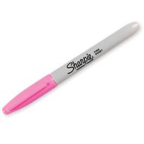 Markeris Sharpie Fine Permanent Rožinis - 2025035