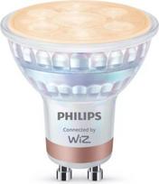LED bulb 4.7W (50W) GU10 GLASS 927-65 TW 1PF/6 345lm 2700-6500K 929003772221 | 8720169296787