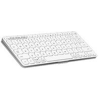 Logitech KEYS-TO-GO 2 PALE GREY, CH 920-012971