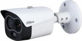 Dahua IP HIBRĪDA TERMOKAMERA TPC-BF1241-TB3F4-DW-S8 3.5 mm - 1.3 Mpx, 4 mm - 4 Mpx DAHUA