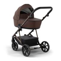 TUTIS universalus vežimėlis ENZO, 2in1, Chocolate, 1702548