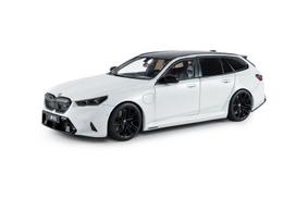 Diecast Modelis Solido S1814802 Bmw M5 Touring Alpine White Solid 2025 1/18