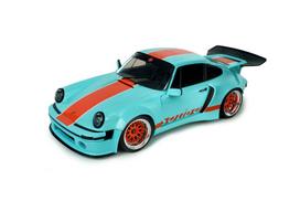 Diecast Modelis Solido S1810504 Porsche 911 Ks-R Metallic Blue Racer 2026 1/18
