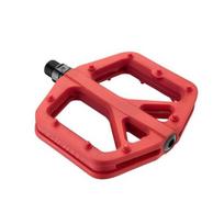 Giant Pinner Comp platforminiai dviračio pedalai, raudoni