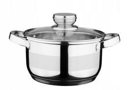 Galicja puodas Tytan, 1,8l